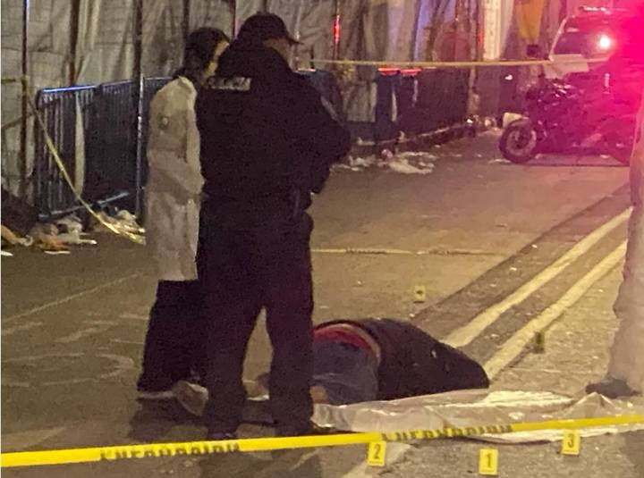 A balazos, la Unión Tepito y grupos criminales se disputan la plaza de Tepito