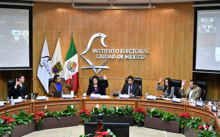 Aspirantes y partidos serán vigilados por el IECM para respetar la veda electoral