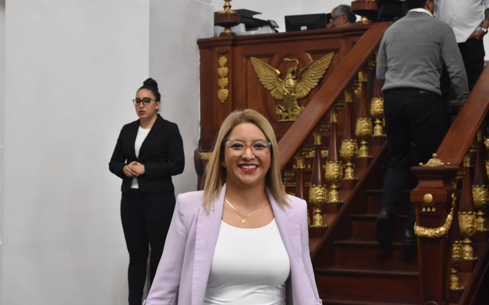 Maxta González denuncia que trabajadores del la Cuauhtémoc son víctimas del cobro de piso de sus superiores