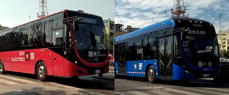Secretaría da a conocer las empresas que darán mantenimiento al trolebús y al Metrobús
