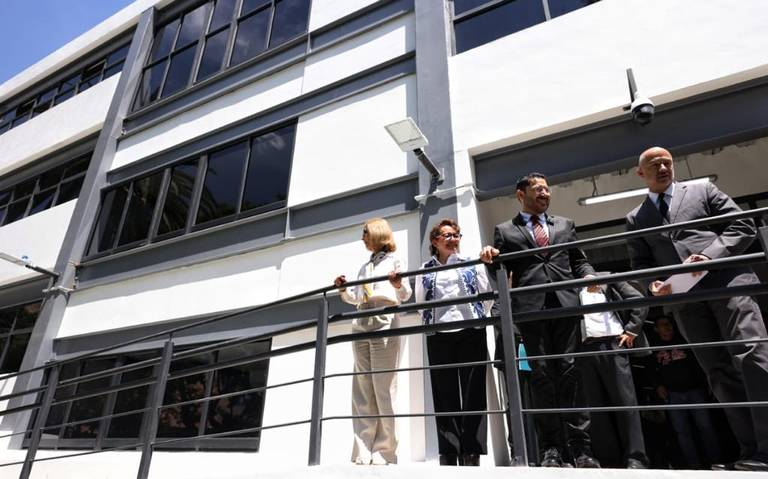 IEMS y la Universidad Rosario Castellanos firman convenio para el pase automático: Batres
