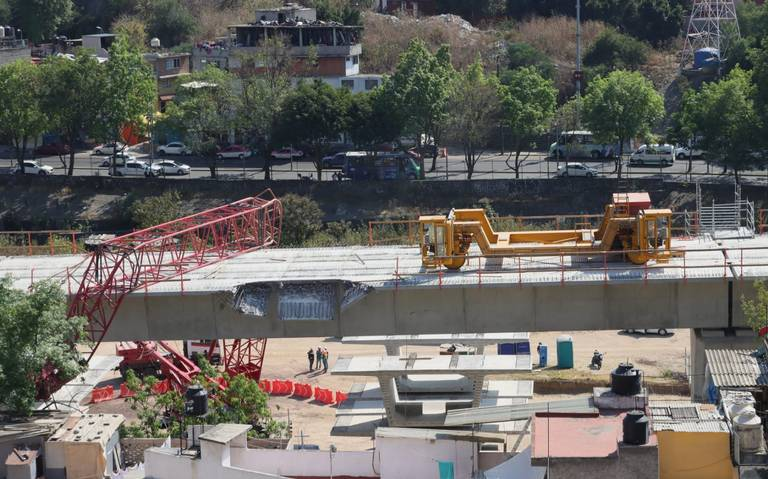 Es una amenaza latente lo que tenemos por las obras del Tren Interurbano: Vecinos de Álvaro Obregón