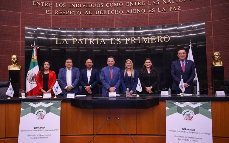 Heineken México, Coparmex y Sedeco firman convenio para promover el consumo inteligente