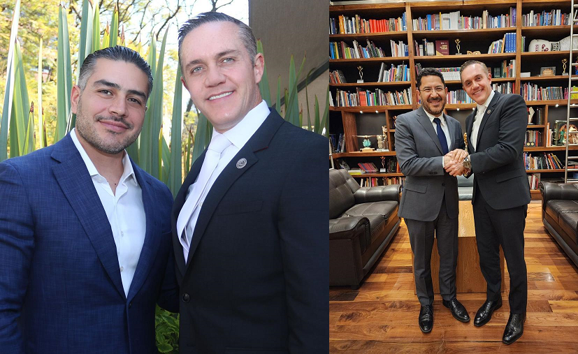 El trabajo en equipo entre gobiernos da mejores resultados a favor de los mexicanos: Adrián Rubalcava