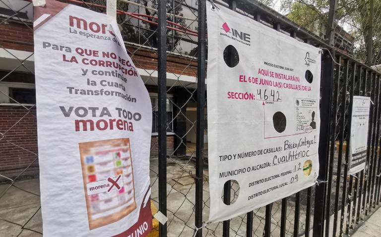 INE advierte con sancionar con un mdp a los partidos que se opongan a la fiscalización