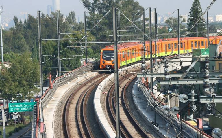 Panistas exigen que reabra la línea 12 del metro: PAN