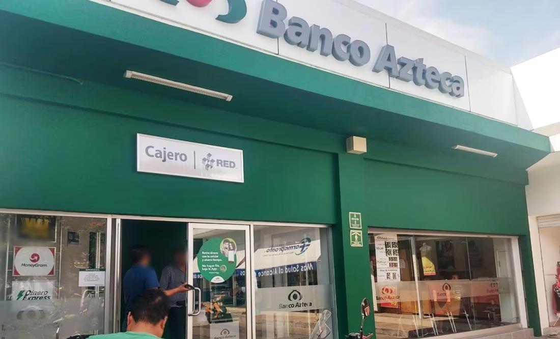 Banco Azteca no tiene problemas de capitalización: CNBV