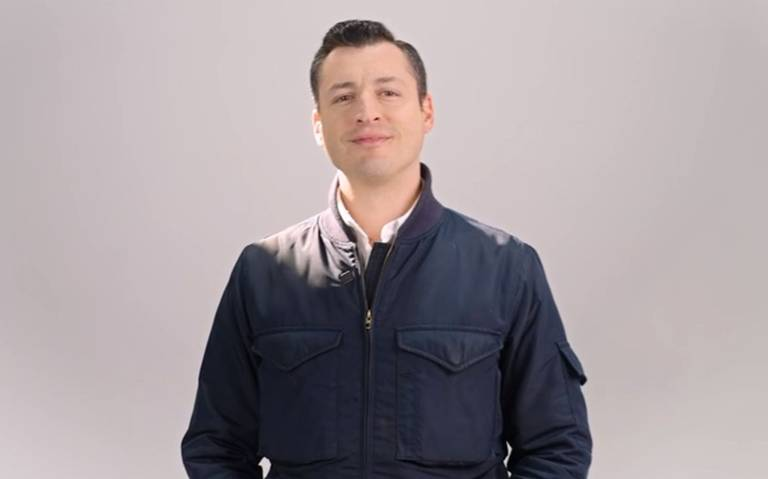 Luis Donaldo Colosio se destapa como aspirante al Senado por MC