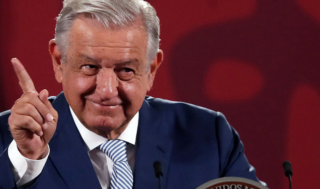 Concamín quiere que las reformas de AMLO se discutan a parlamento abierto