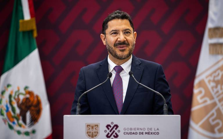 Hay un equipo completo formado por tres áreas para atender la falta de agua: Batres