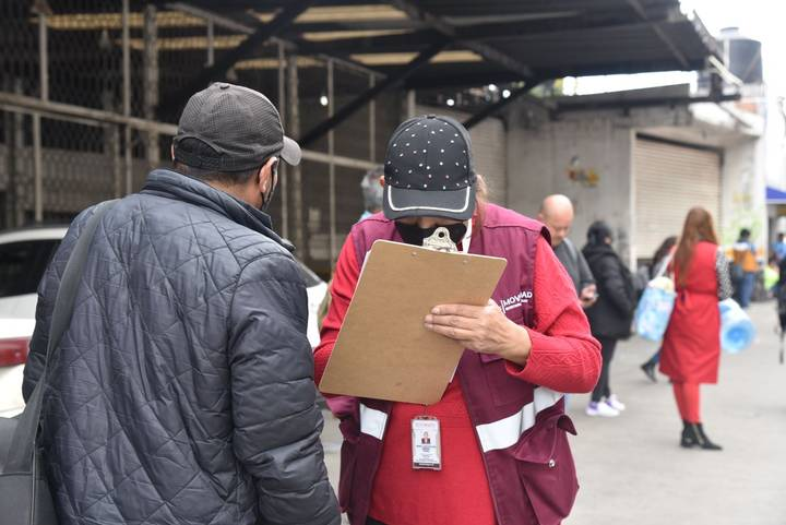 Edomex busca mejorar el transporte por medio de encuestas