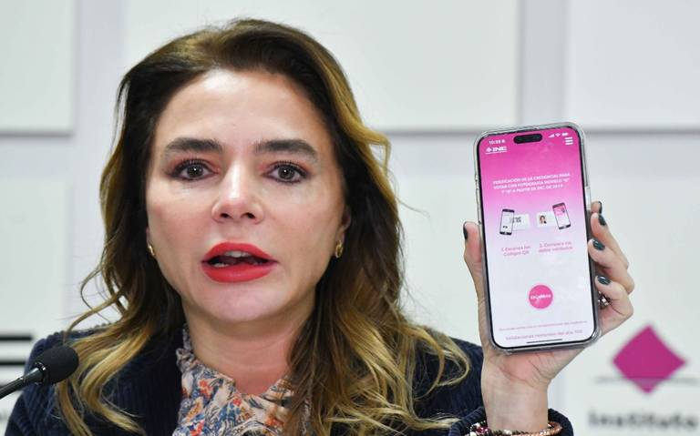 INE descarta ampliar fecha para credencialización