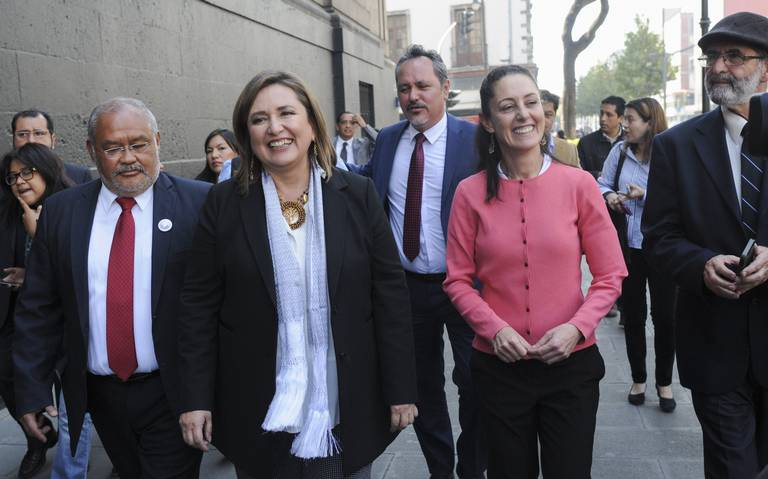 Entre empresarios y ex funcionarios se dividen precandidaturas