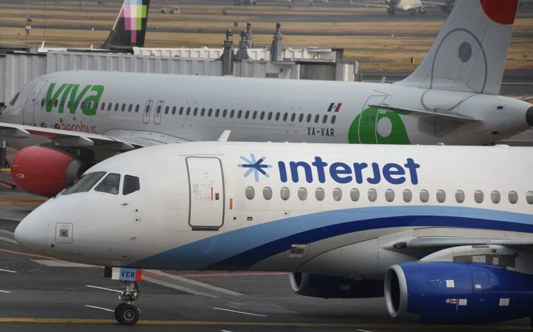 Ya en definitiva, será en febrero cuando Interjet liquide a sus ex trabajadores