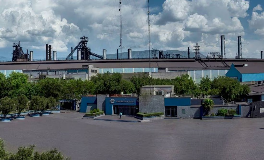 Sindicato Minero lamenta decisión de la Corte tras perder contrato colectivo con Alto Hornos de México