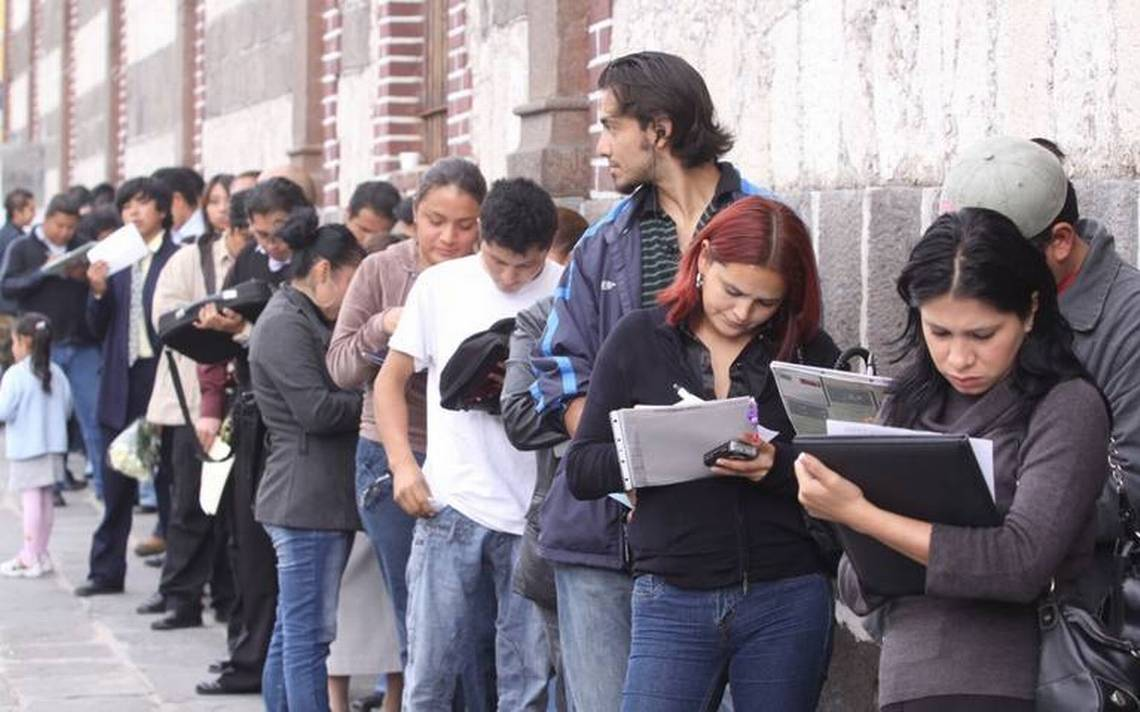 2023 cerro con la tasa más baja de desempleo de los últimos 18 meses