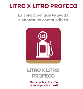 A un año de haber creado la Profeco App litro por litro, ha permitido comparar los precios de las gasolinas