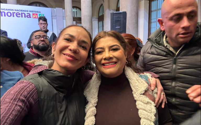 Dunia Ludlow renuncia como Subsecretaria de Programas de Alcaldías para irse a la campaña de Clara Brugada