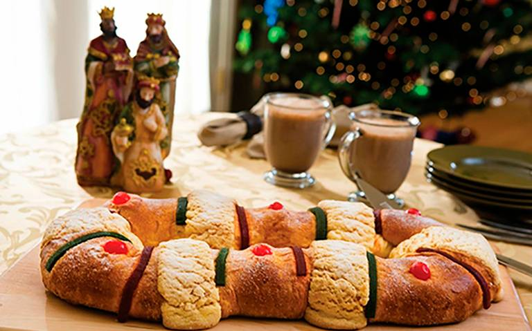Se incrementa el precio de la Rosca de Reyes en la CDMX