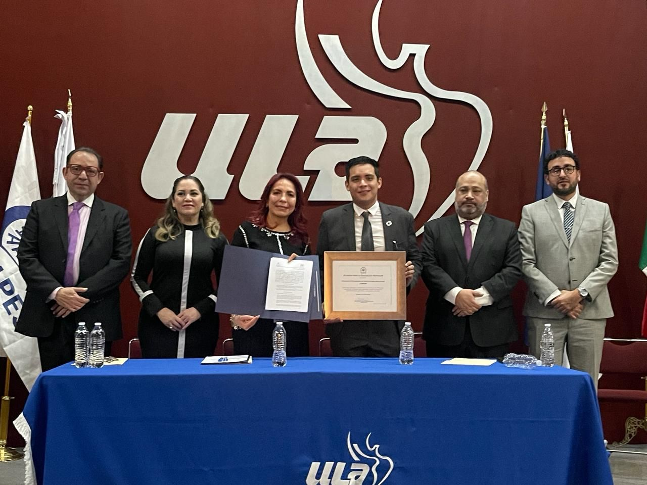 La alianza Alpes-Comine buscará impactar a cuatro millones de estudiantes universitarios en México, Al y el Ca ribe