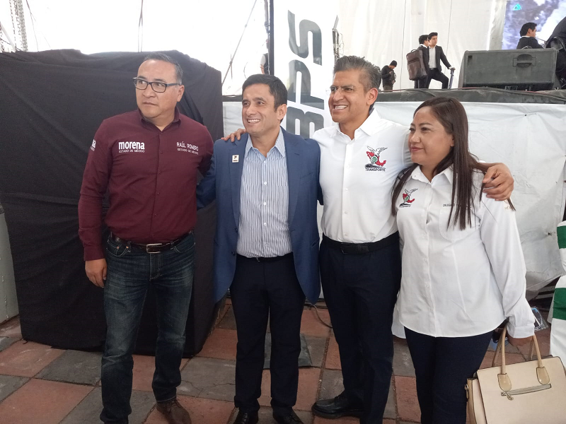 Omar Mora es un ejemplo del sindicalismo