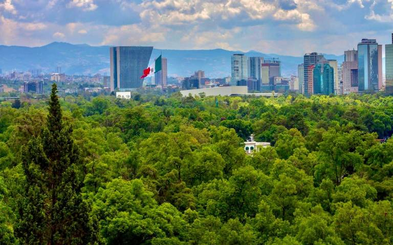 CDMX tiene como meta reducir el 10% de las emisiones de dióxido de carbono para este año