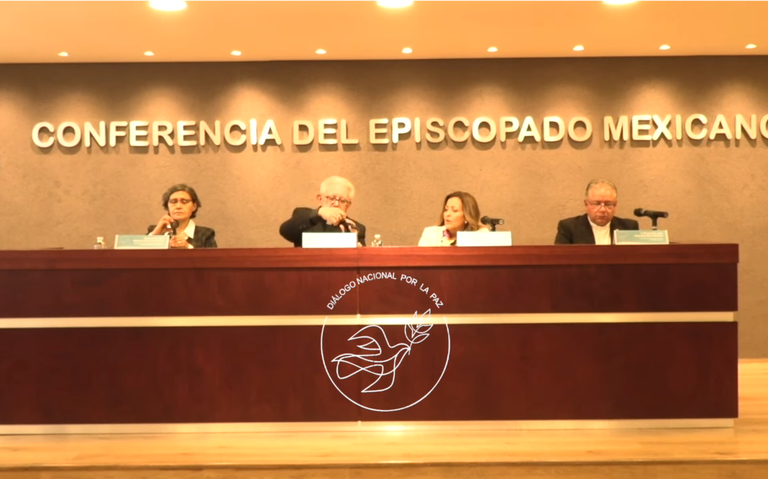 El Episcopado mexicano advierte por el secuestro de las instituciones democráticas