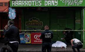 Por convivir con unos amigos, sujeto muere por disparo en la cara