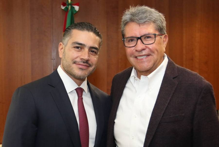 Coordenadas Políticas/Martín Aguilar/Dios los cría y ellos se juntan