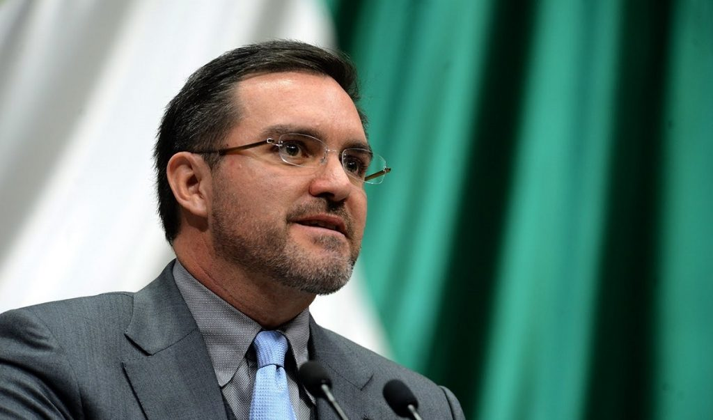 No aprobaremos la ratificación de Godoy ante la FGJ por plagio de tesis: DöringNo aprobaremos la ratificación  de Godoy ante la FGJ por plagio de tesis: Döring