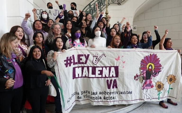 Preparan ley de tipificación contra la violencia ácida en la CDMX
