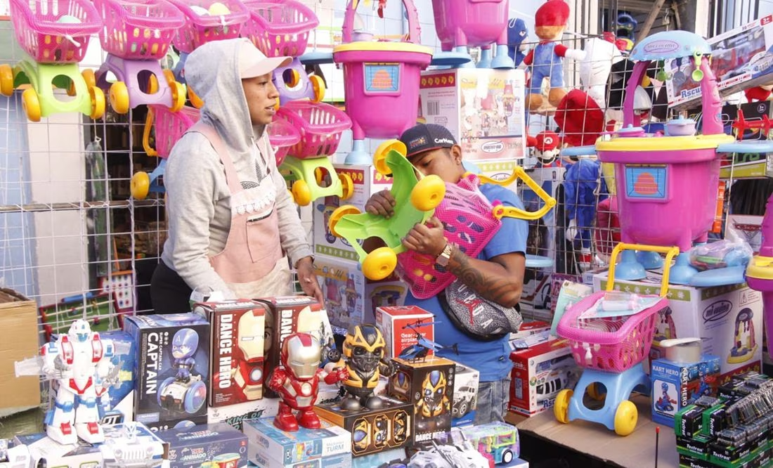 Los Reyes Magos prefiere mejor los tianguis, ambulantes, que al comercio formal: Concomercio