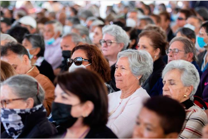 Urge reformar la Ley de Asistencia Social en beneficio de los adultos mayores