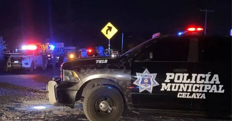 Tras ataque a Policías Municipales en Celaya, Guanajuato mueren 4 oficiales y 2 criminales