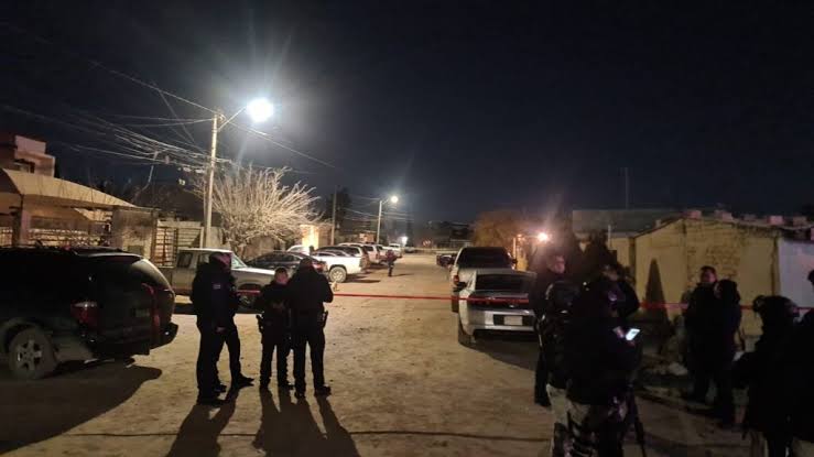 Masacran a 6 personas, entre ellas un niño de 11 años, mientras velaban a un joven en Chihuahua