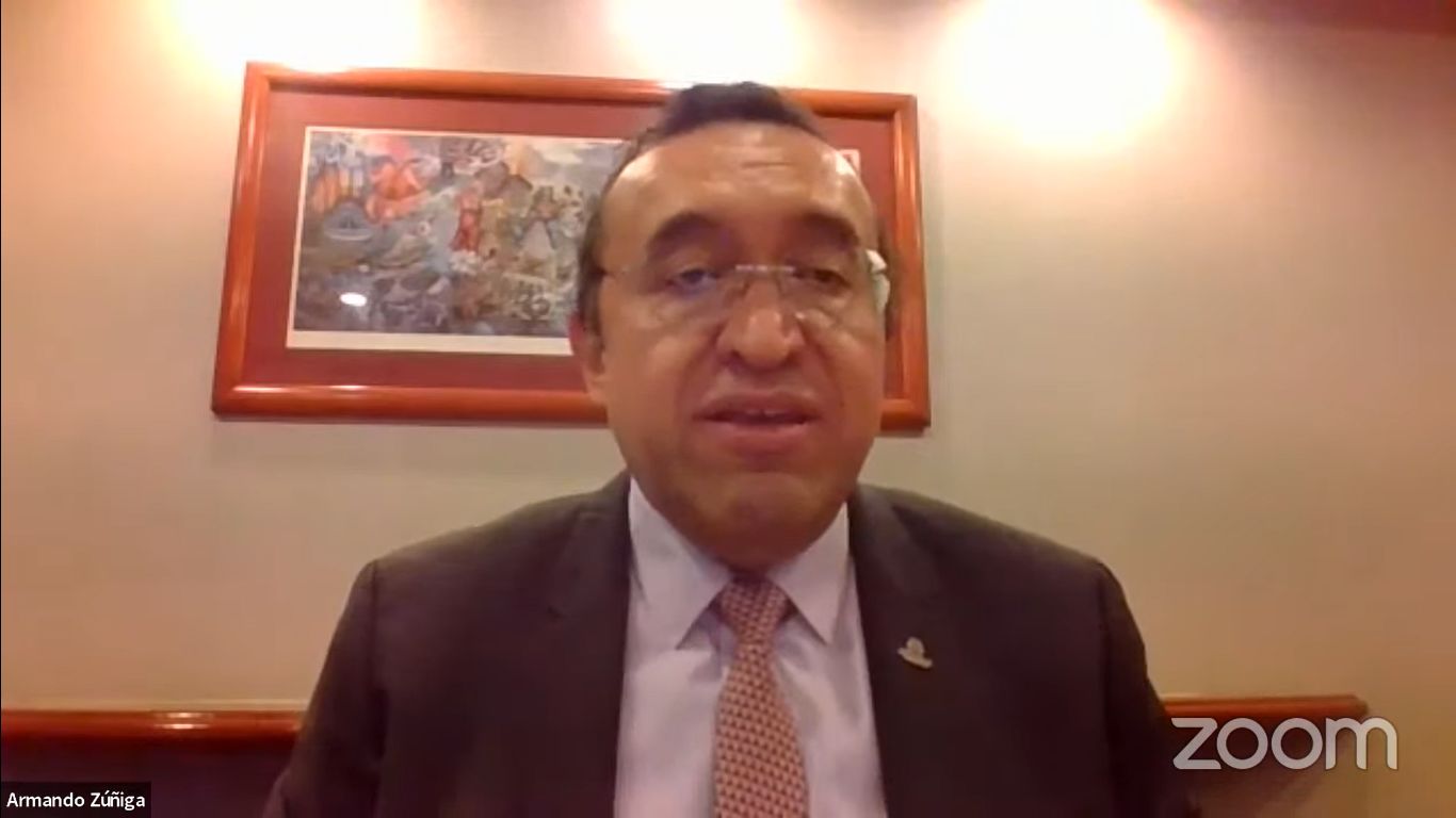 *COPARMEX CDMX vislumbra 5 retos para la capital en 2024 como generar 100 mil empleos, aprovechar el nearshoring y disminuir inseguridad*