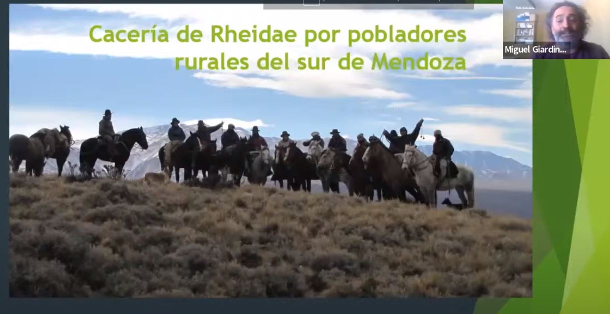 Indagan en técnicas de cacería del pasado desde la observación de cazadores contemporáneos