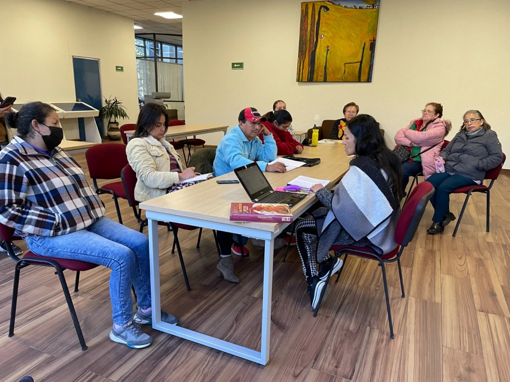 En Toluca Edoméx, Inicia Taller de cocina en frío en la Biblioteca Pública “Leona Vicario”
