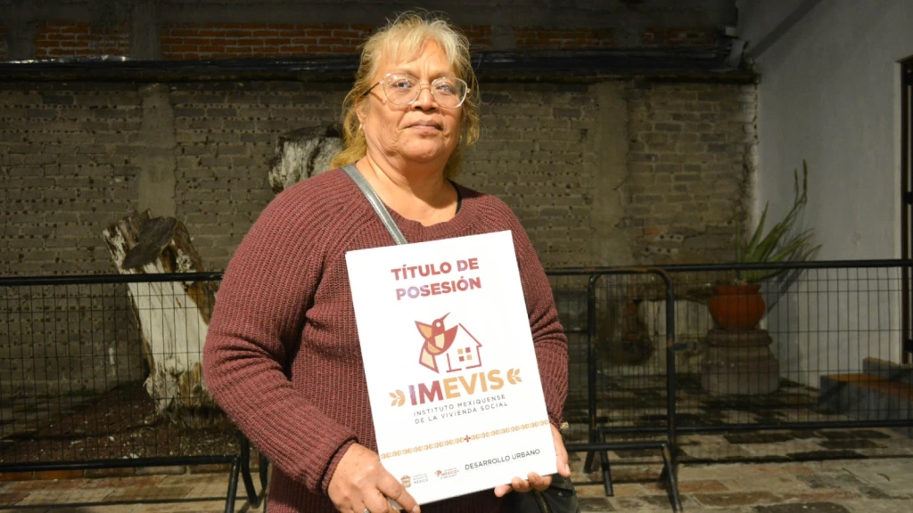 IMEVIS invita a Mexiquenses a Regularizar su Propiedad