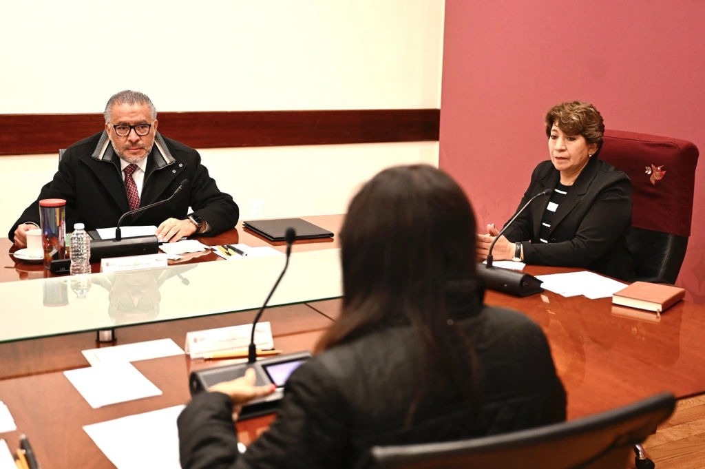 La estrategia de Seguridad de la Gobernadora Delfina Gómez frena delitos al transporte de carga en el Edomex