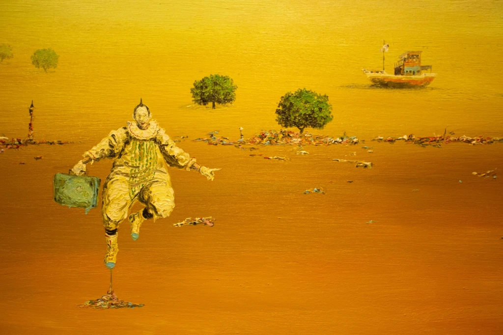 La Exposición “Convergencias Artísticas” está abierta al público en el Museo de Bellas Artes del Estado  de México