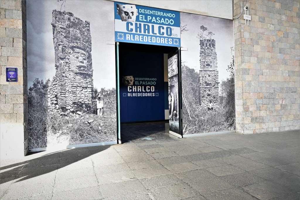 Museo Nacional de Antropología exhibe la primera gran exposición dedicada a la arqueología de Chalco