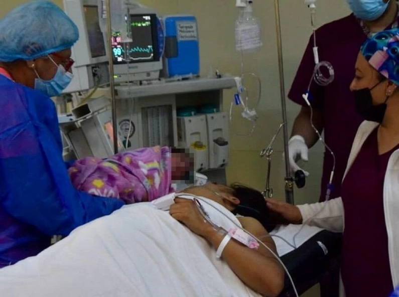 Nace la Primera bebé mexiquense de este 2024 en el Hospital de la Mujer; ella es de Almoloya de Juárez
