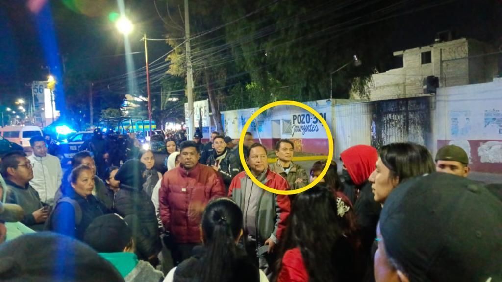 Se deslinda Diputada Luz Ma Hernández de actos Vandálicos en Ecatepec Edoméx