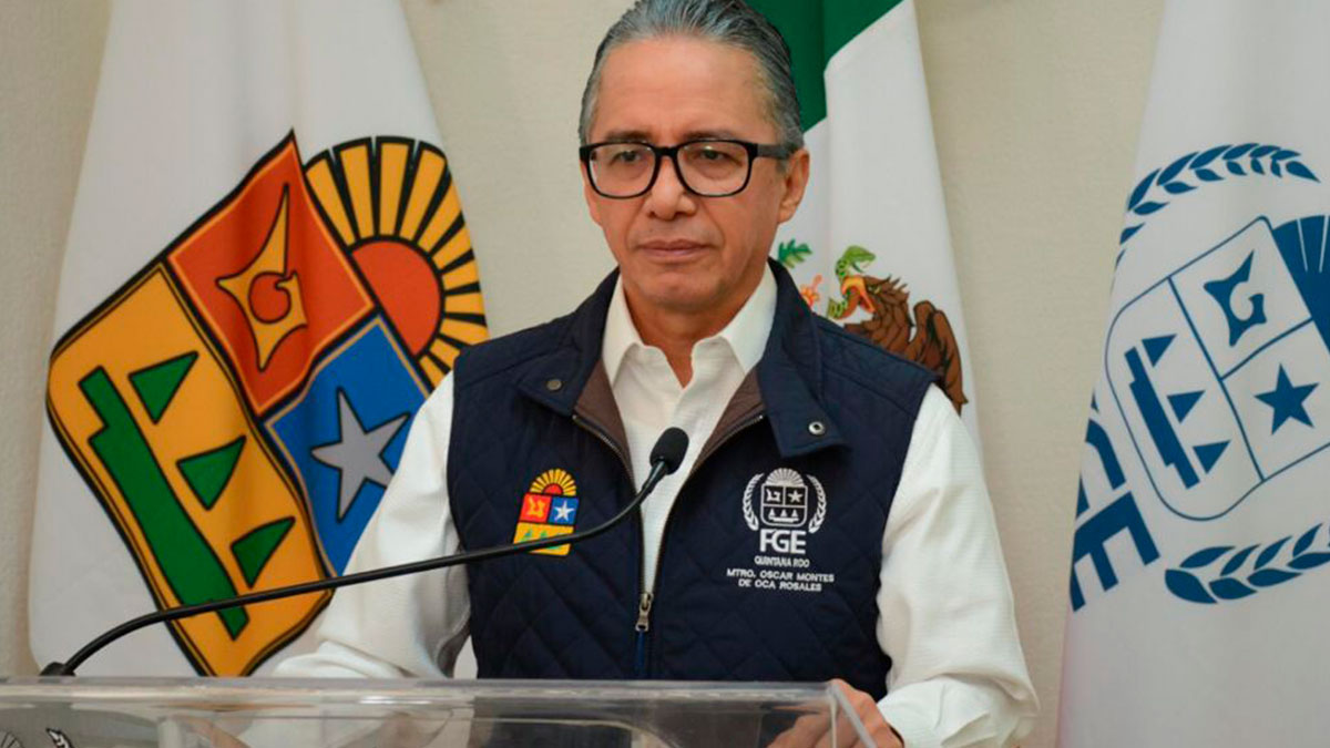 Óscar Montes de Oca se candidatea para la Fiscalía General de la Ciudad de México