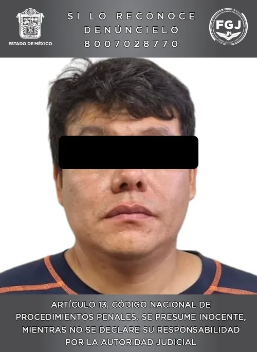 Posible Implicado en Homicidio de su Abuelita en Tultitlan Edoméx, Fue Vinculado a Proceso