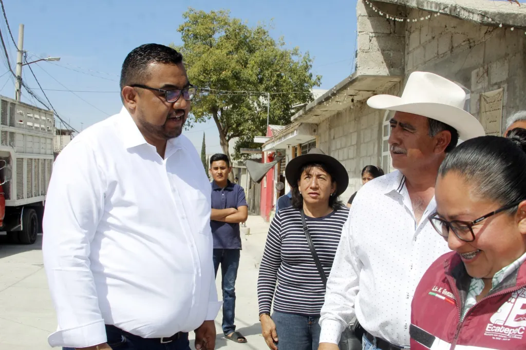 Vecinos de Ecatepec saldrán a Toluca Edoméx, Encabezados por Ernesto Santillán para Defender Territorio