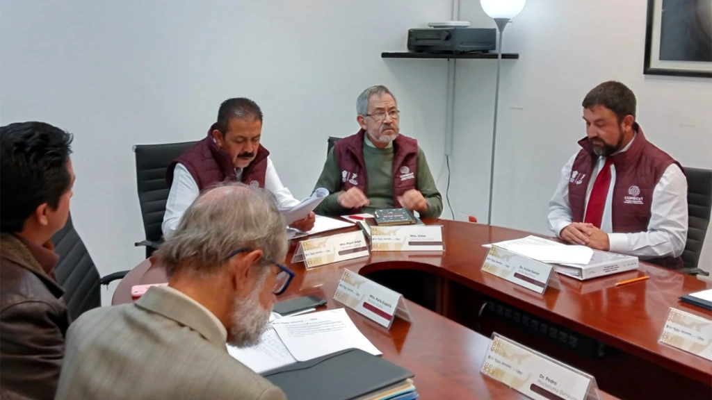 Secretaría del Agua y el Consejo Mexiquense de Ciencia y Tecnología trabajarán conjuntamente para enfrentar l a crisis hídrica