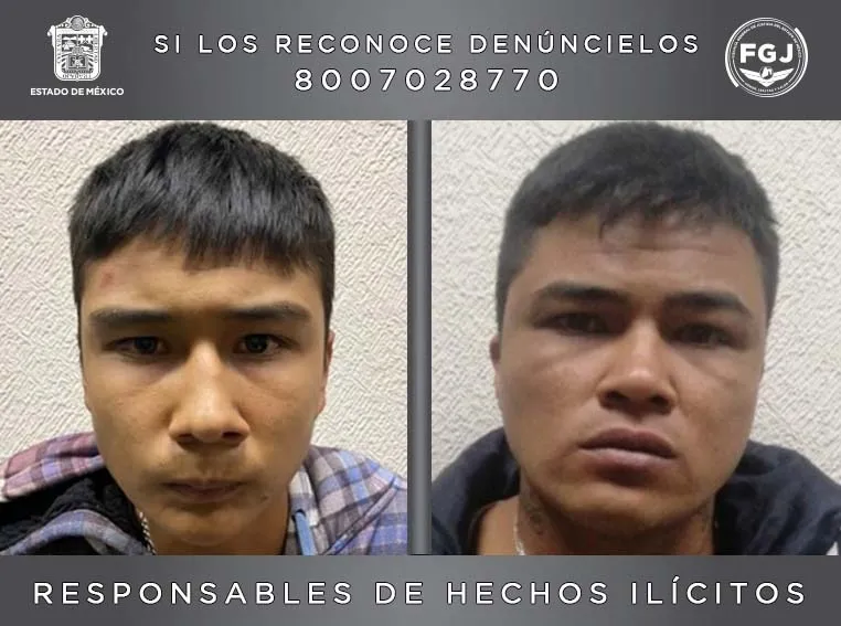 En Texcoco Edoméx, dos Hermanos Acusados de Homicidio, Fueron Sentenciados a 62 años de Prisión