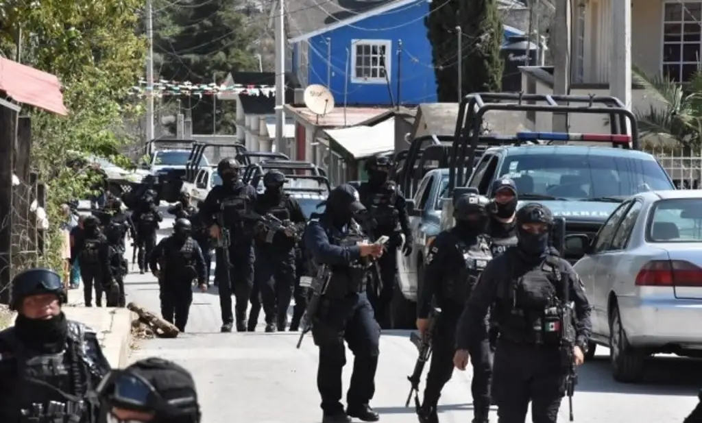 Una masacre más en Veracruz: ejecutan a siete personas entre ellas un menor de edad en Acultzingo